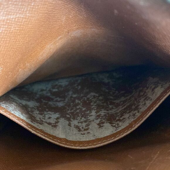 Vintage LOUIS VUITTON Monogram Amazone Shoulder Cross Body Bag - Picture 14 of 16